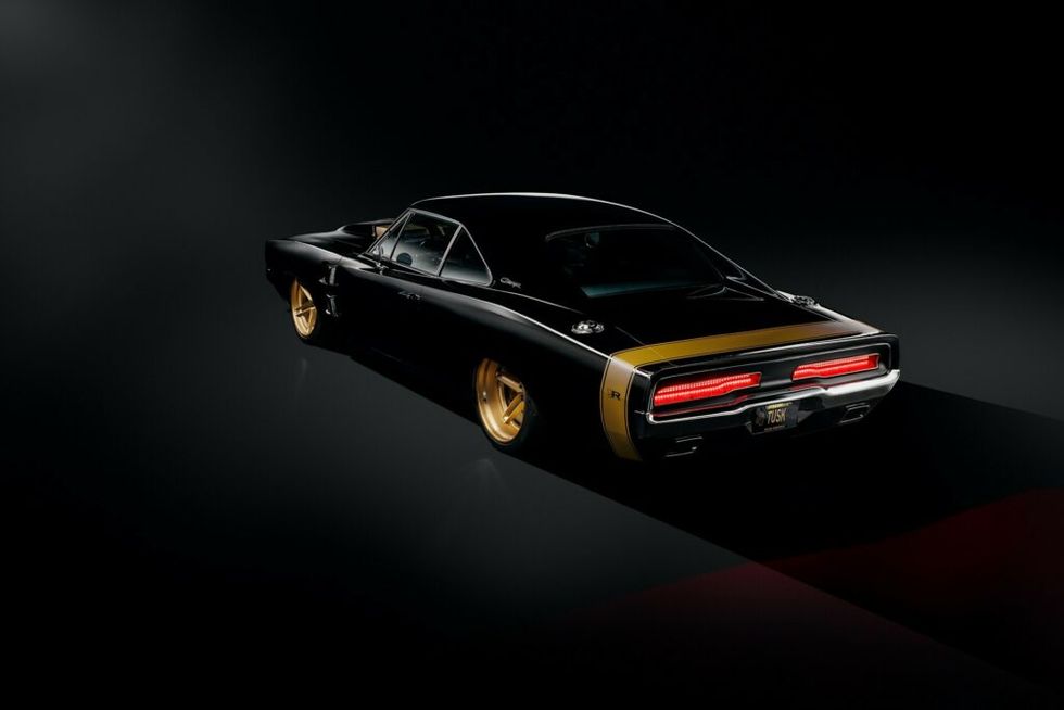 dodge charger 'tusk' by ringbrothers