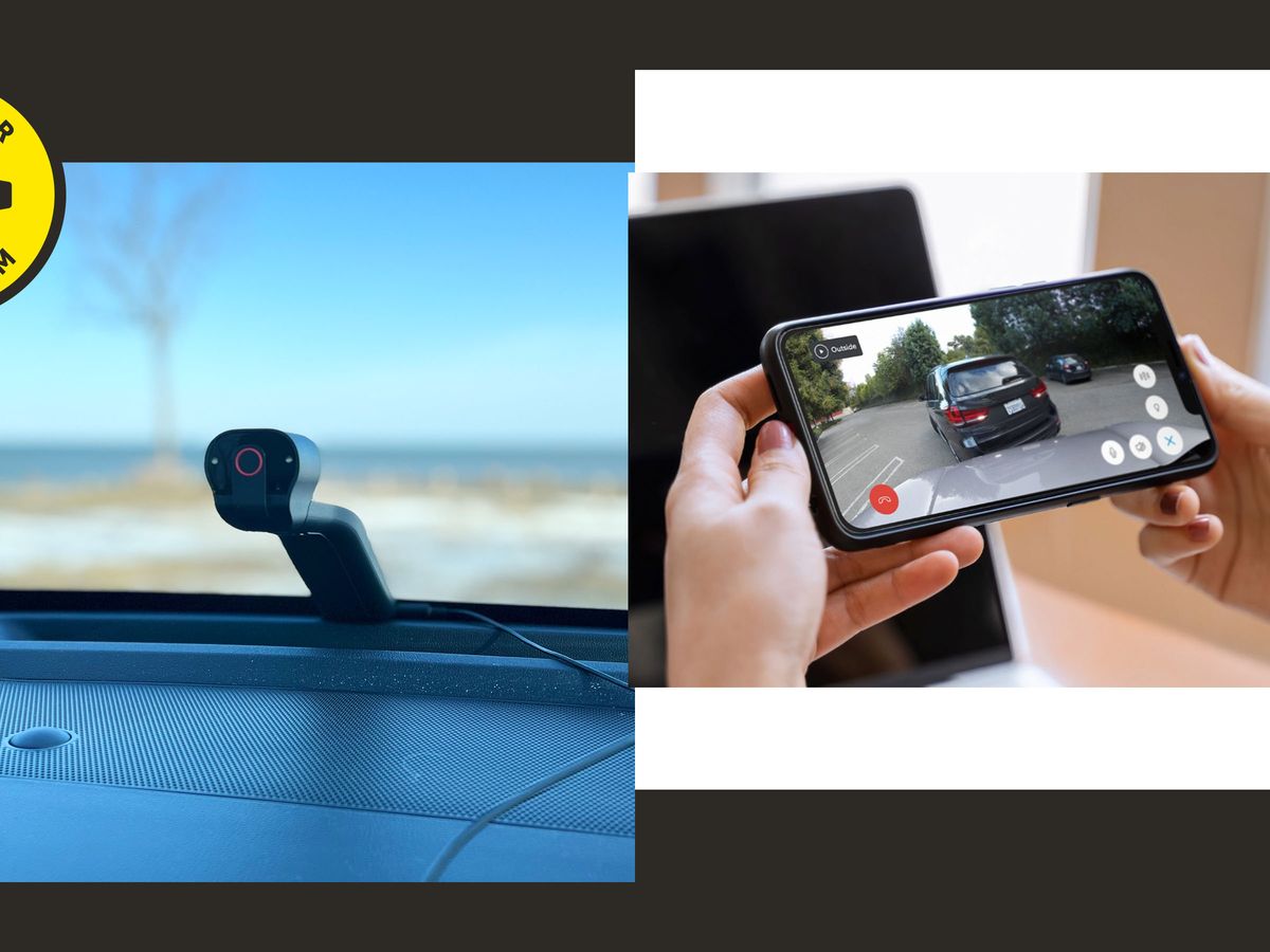 Review: Ring Car Cam Keeps an Eye on Your Ride - Car and Driver