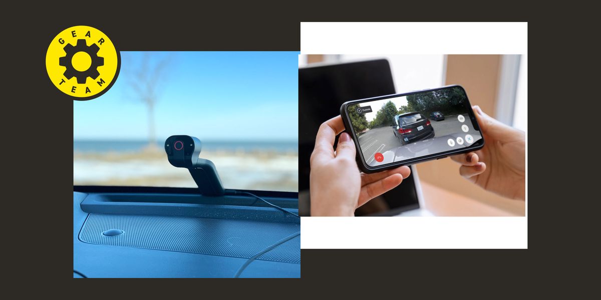 Ring's new dash cam connects you to your car 24/7 