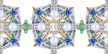 Fashion accessory, Body jewelry, Jewellery, Gemstone, Brooch, Symmetry, Diamond, Crystal, 