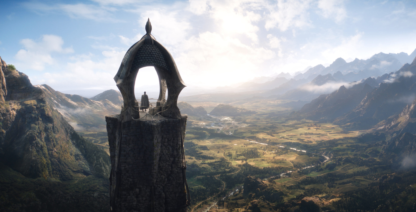 Lord of the Rings: Rings of Power Episode Release Schedule