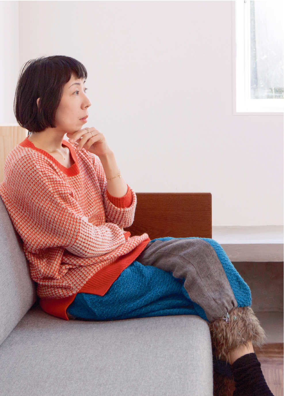川内倫子×潮田登久子対談、家族を描くふたりの女性写真家が
