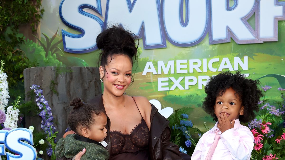 Vorschau für „Jedes Mal, wenn Rihanna den roten Teppich eroberte“