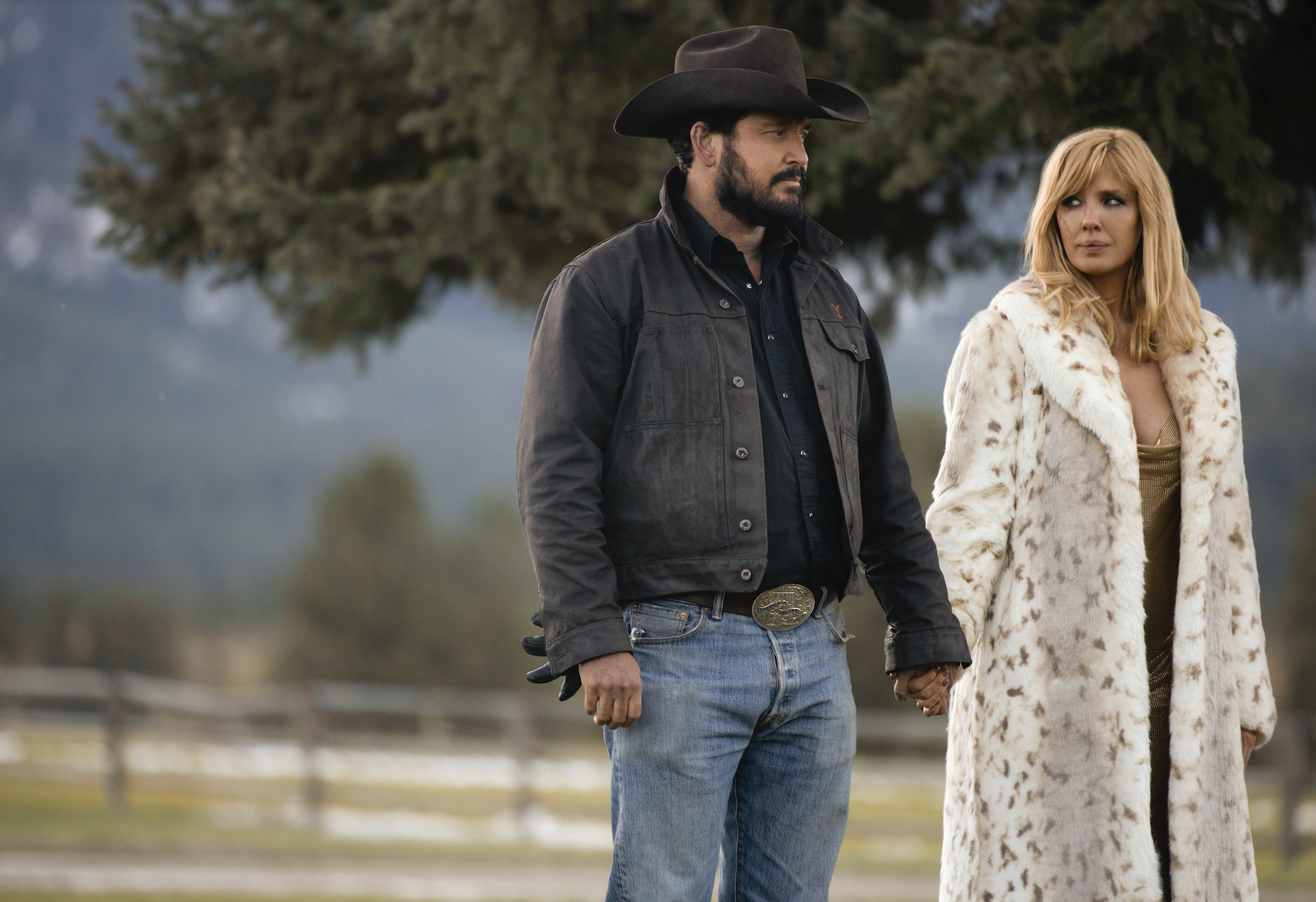 This All-New 'Yellowstone' Season 5 Clip Has Fans in a Frenzy