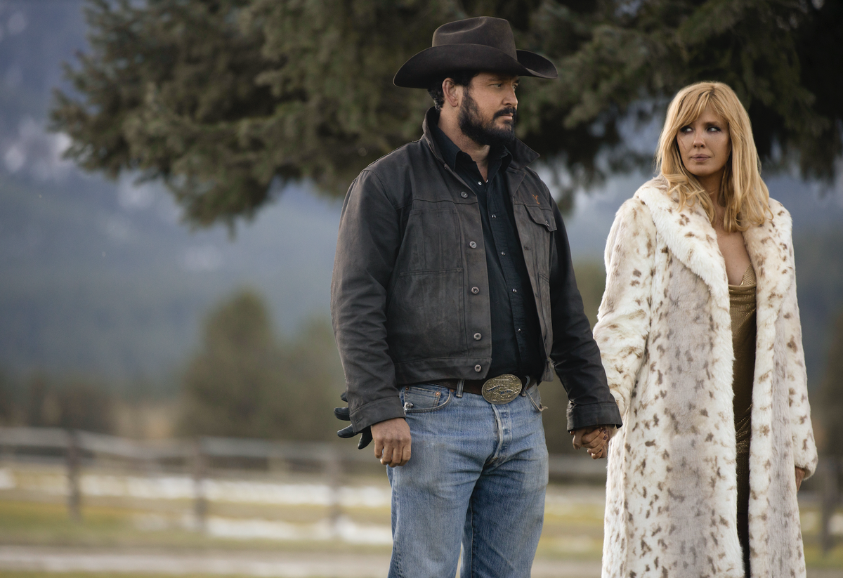 Watch the All-New 'Yellowstone' Season 5 Clip that Has Fans in a Frenzy