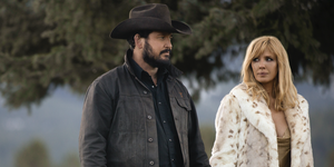 beth dutton and rip wheeler from yellowstone
