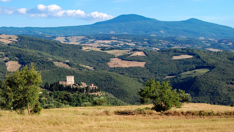 monte amiata