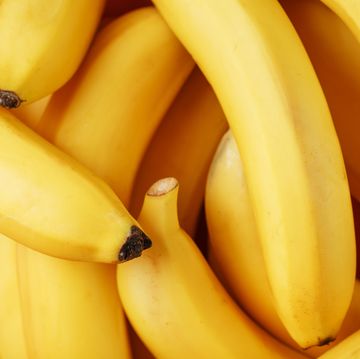 ripe and sweet yellow bananas close up full screen,romania