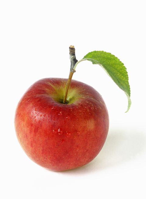 ripe apple