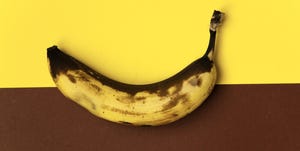 ripe banana