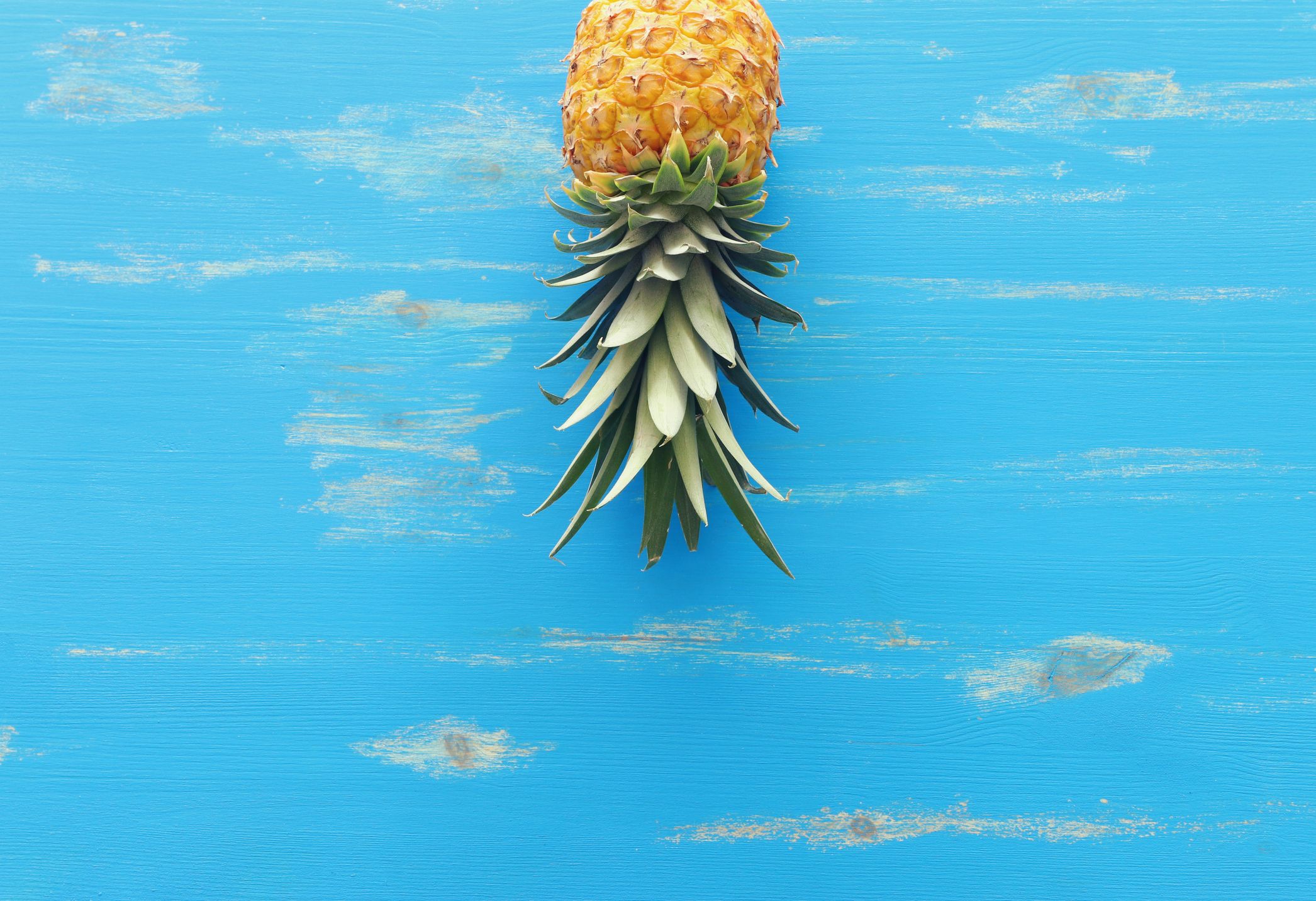 The Upside-Down Pineapple Has a Secret, Sexy Meaning image
