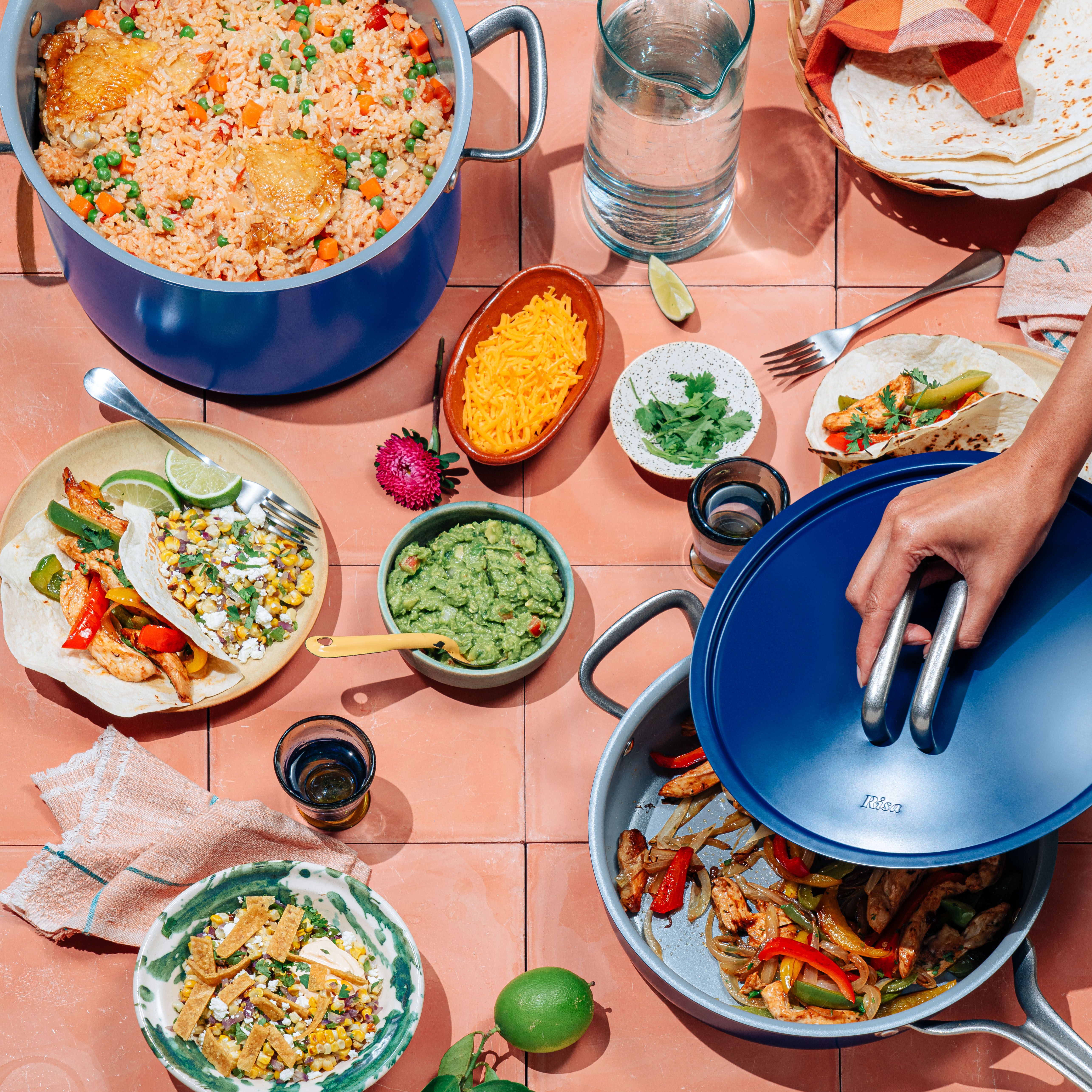 Eva Longoria Creates New Cookware Line With Heyday