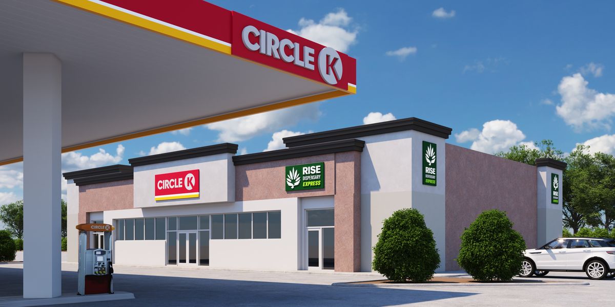 Legal Weed in Florida Coming Soon—to Circle K Gas Stations