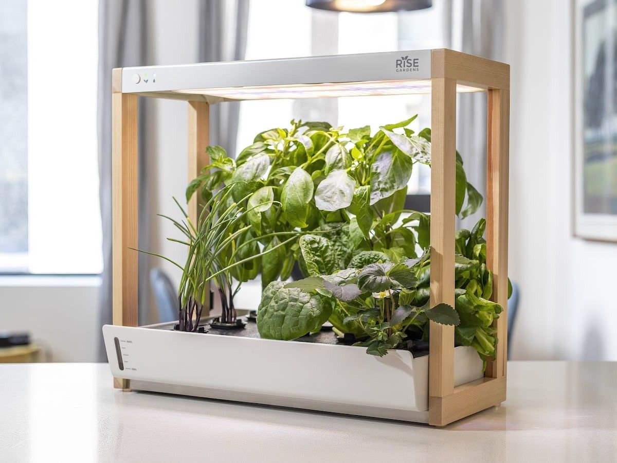 indoor vertical herb garden diy