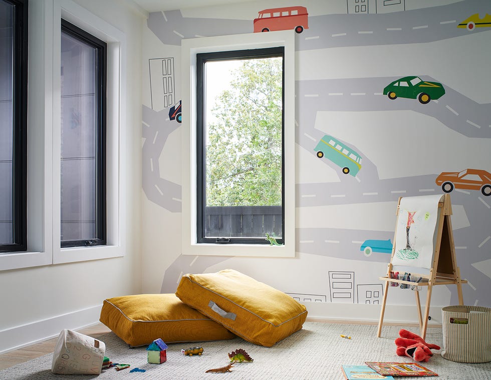 kids playroom ideas art easel