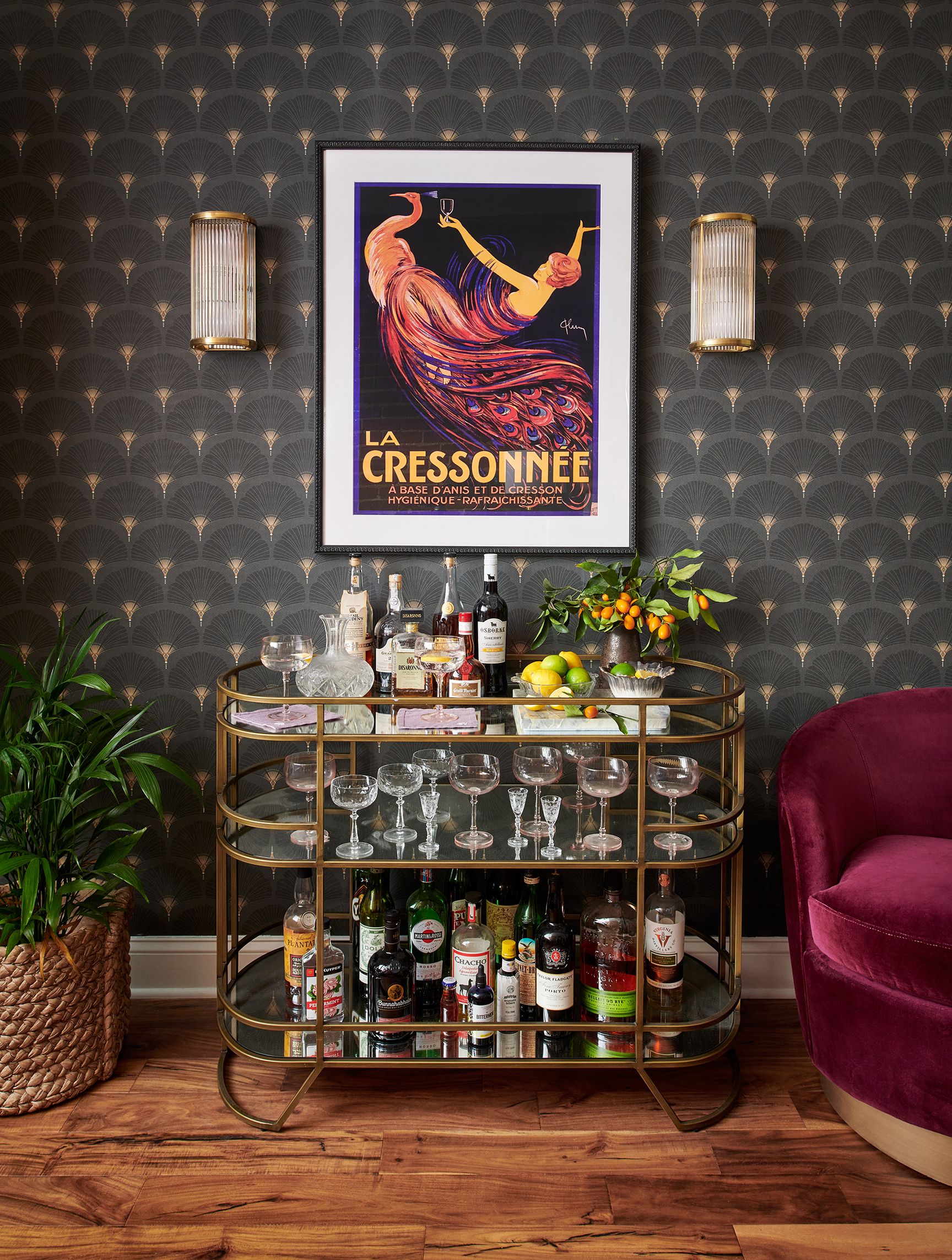 MINI BAR - Roma Design and Deco