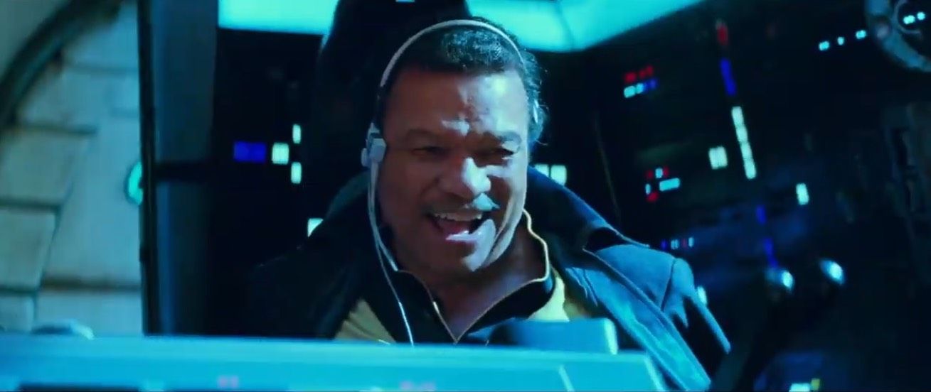 Lando sales calrissian death