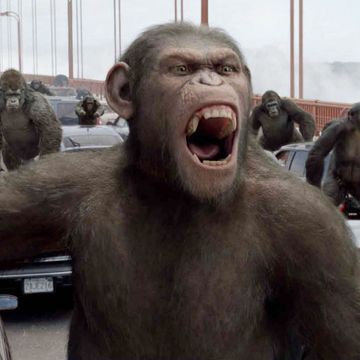 rise of the planet of the apes