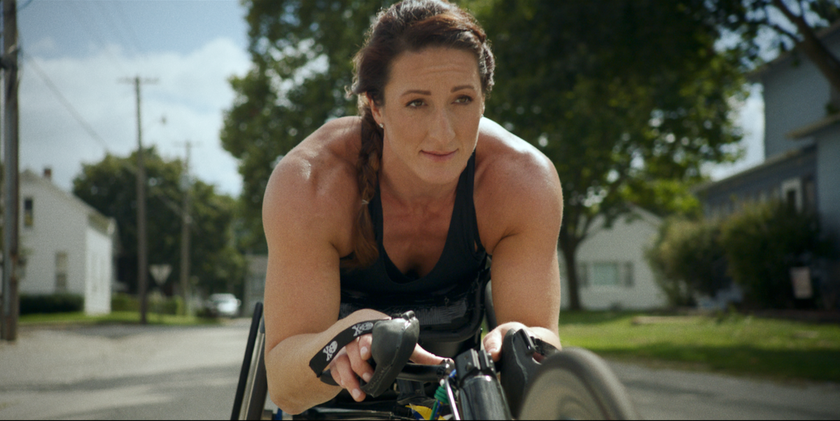 Rising Phoenix Netflix — Tatyana McFadden on Paralympics