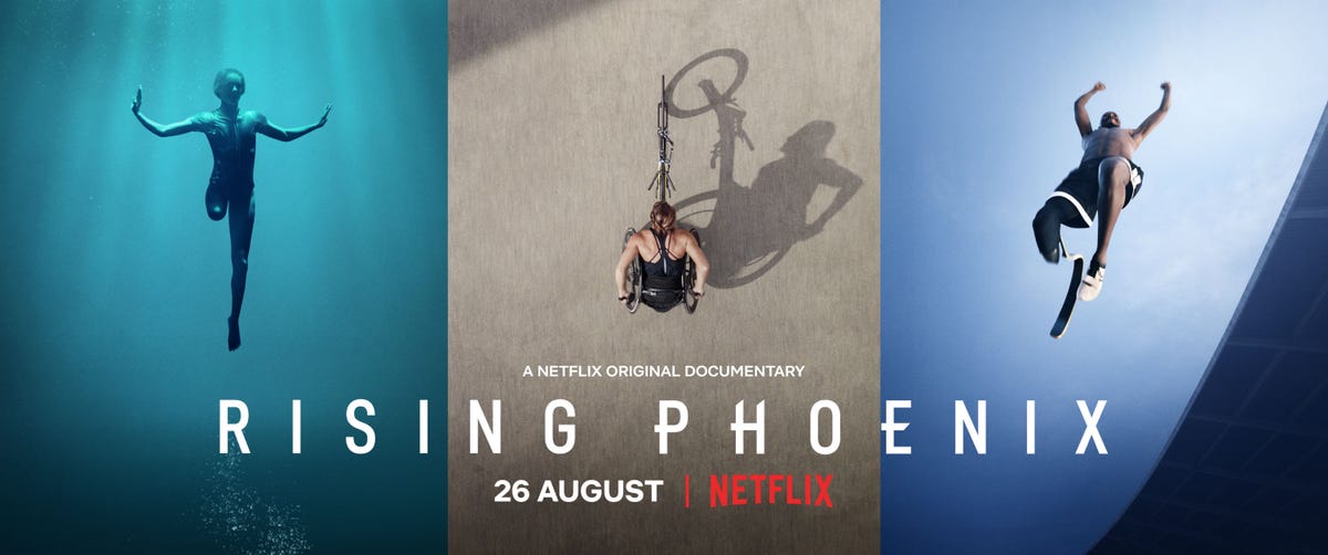 preview for Rising Phoenix Official Trailer Netflix