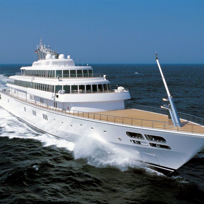 19 Largest Yachts in the World 2020 - Most Expensive Yachts