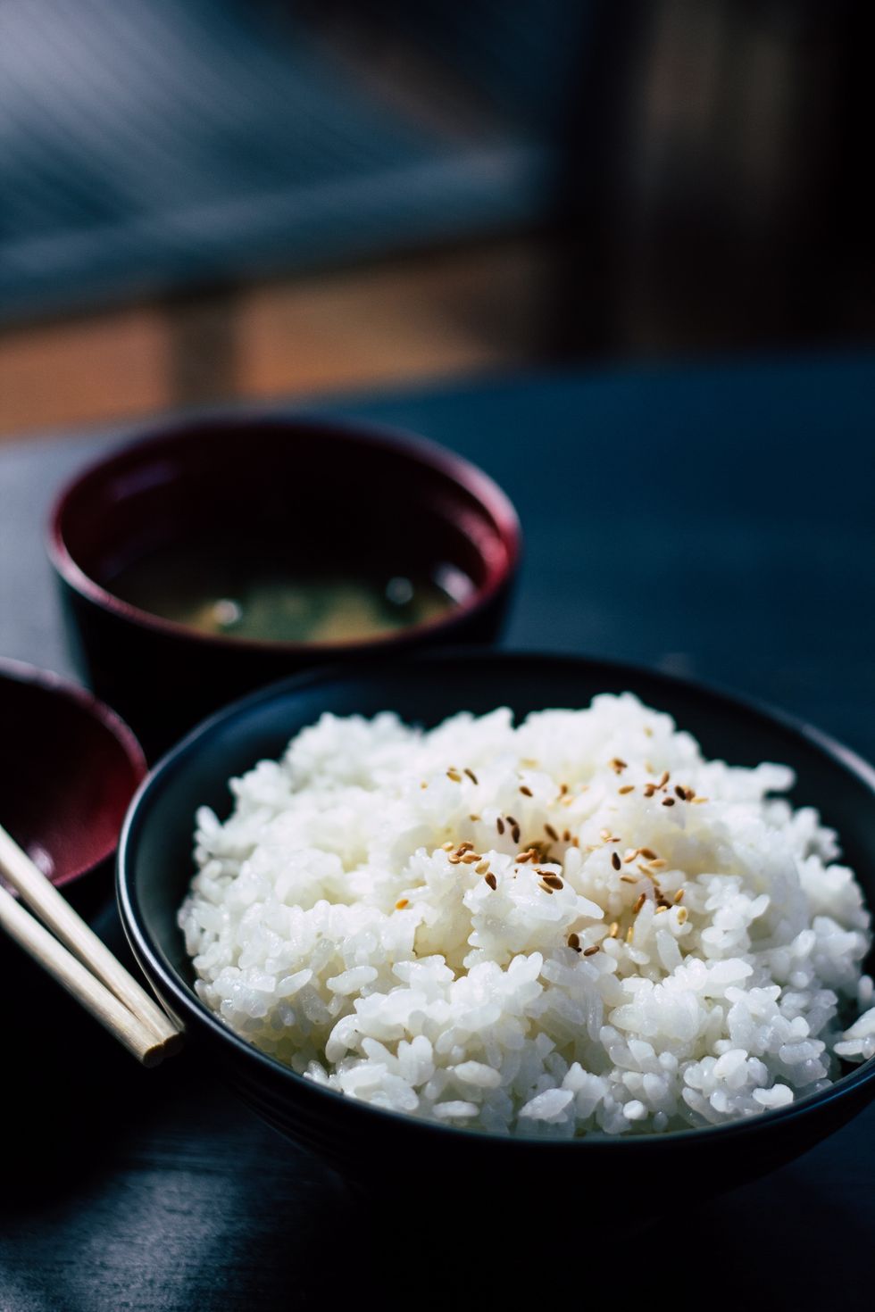 Food, White rice, Steamed rice, Rice, Dish, Jasmine rice, Cuisine, Ingredient, Basmati, Glutinous rice, 