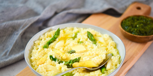 risotto met asperges