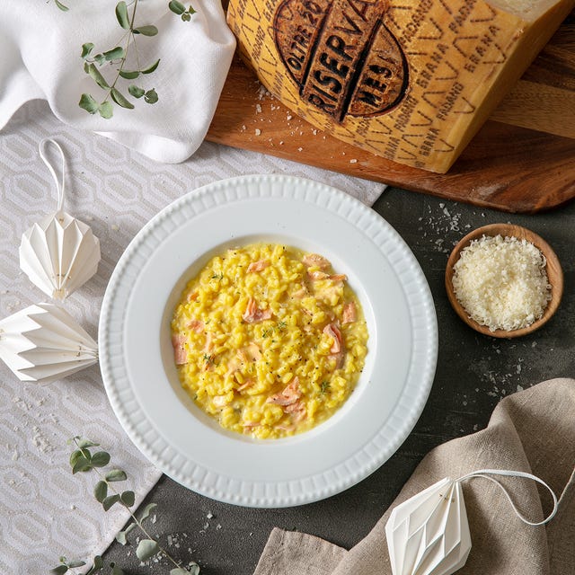 Dish, Food, Cuisine, Ingredient, Corn chowder, Recipe, Produce, Vegetarian food, Risotto, Breakfast, 
