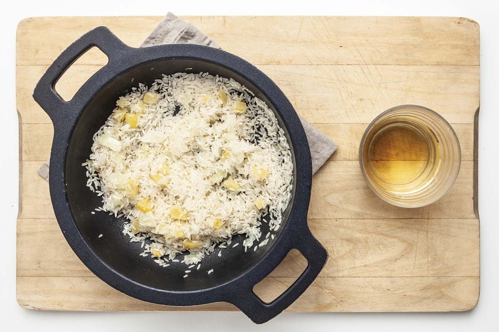 risotto de limones confitados 2