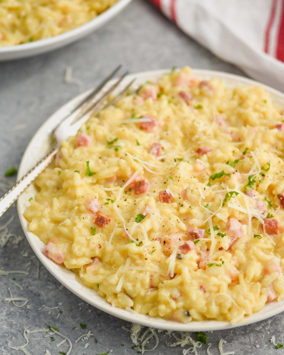 risotto recipes instant pot risotto carbonara instant pot risotto carbonara