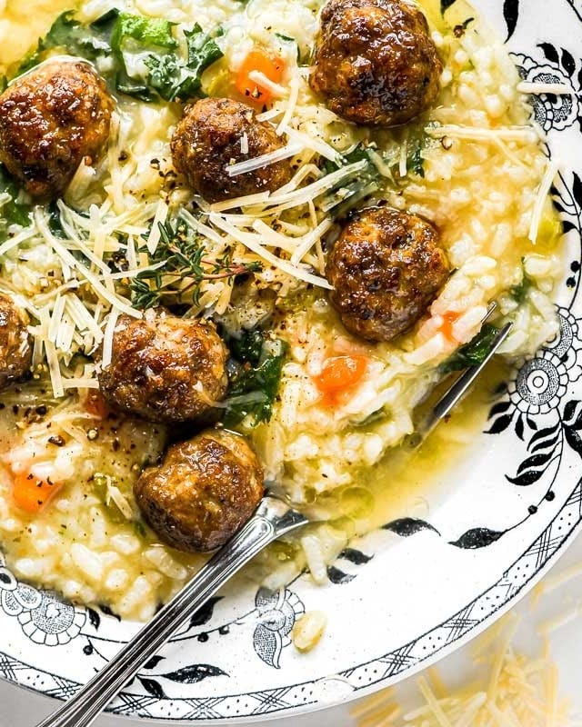 risotto recipes italian wedding risotto italian wedding risotto