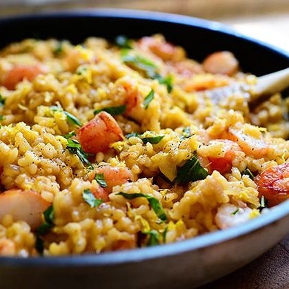 risotto recipes lemon basil shrimp risotto risotto recipes lemon basil shrimp risotto