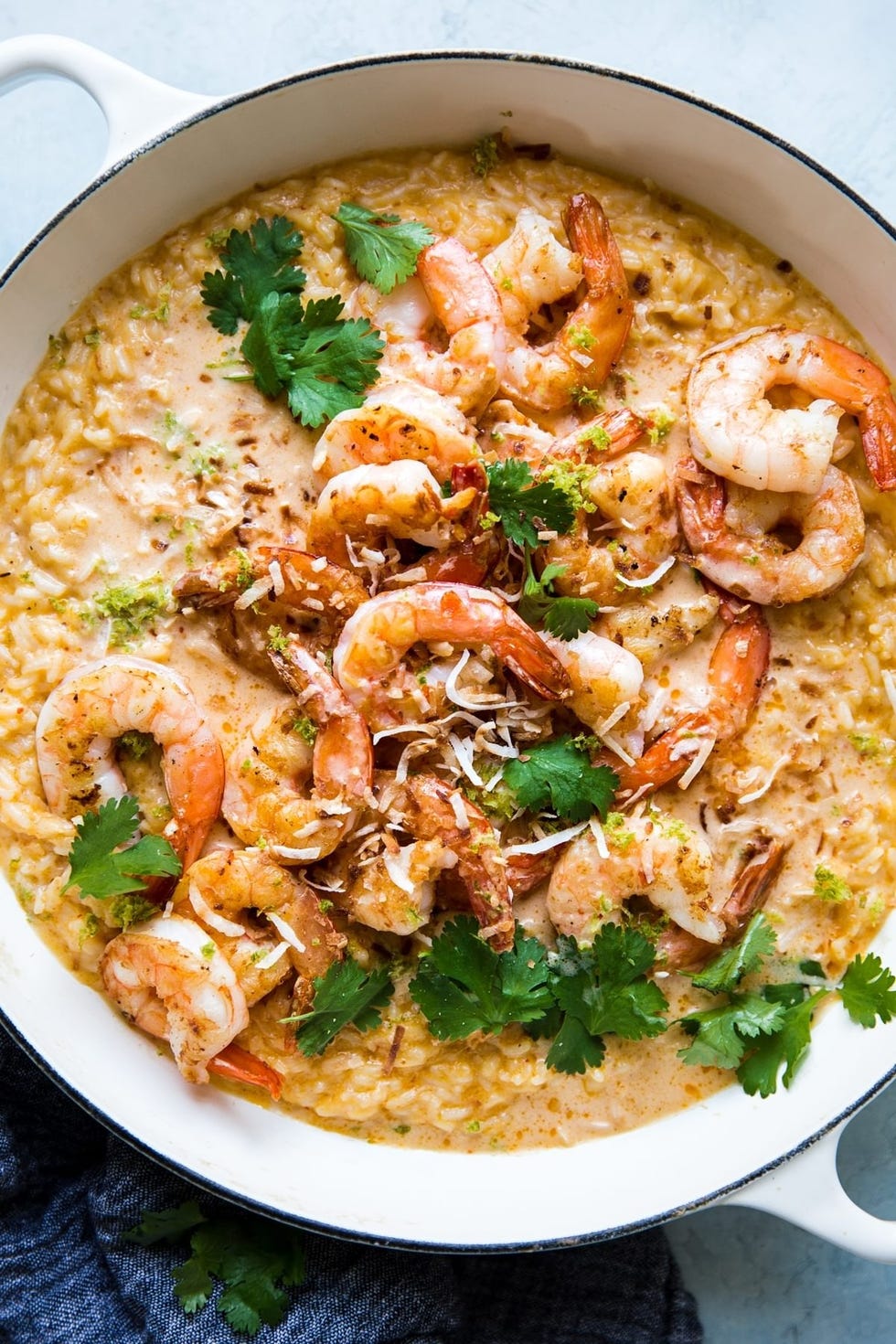 risotto recipes red curry risotto with shrimp