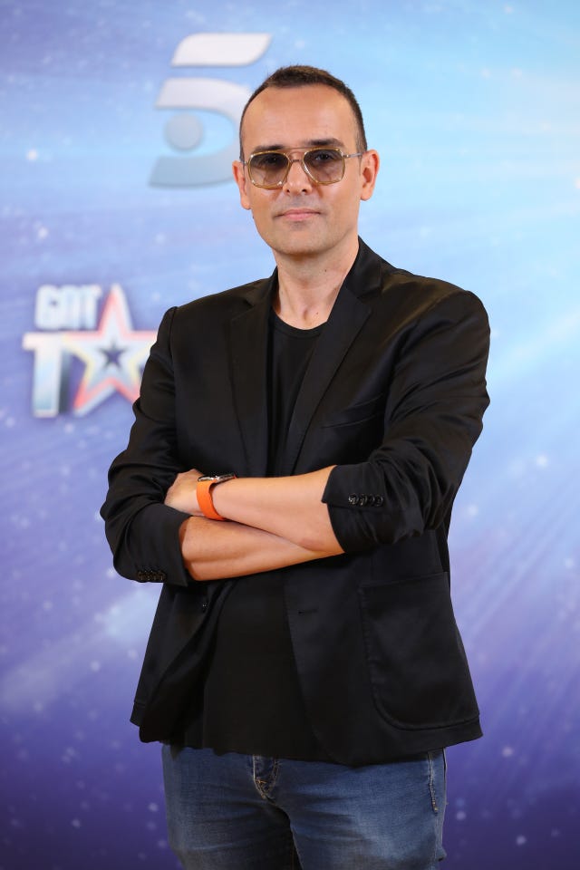 risto mejide