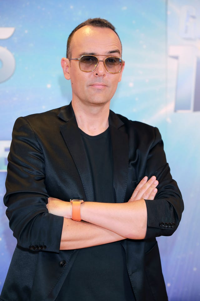 'Got Talent' Presentation In Madrid