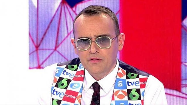 Risto promociona a Atresmedia en 'Todo es mentira'