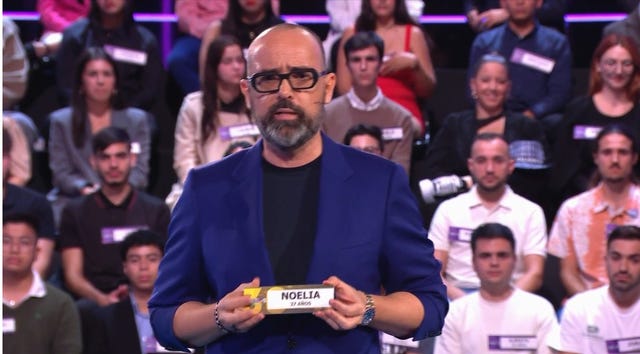 risto mejide en demos el gran sondeo