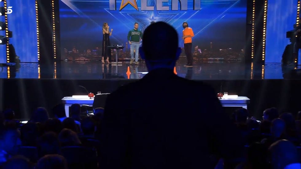 Risto Got talent