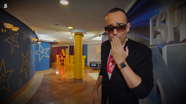 Risto se va del plató de 'Got Talent'