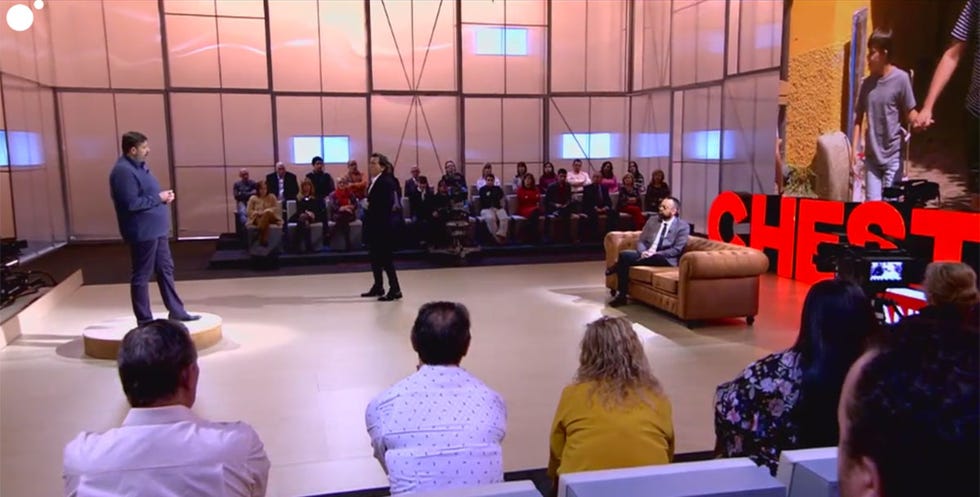 Risto Mejide Arcadi Espada Chester polémica