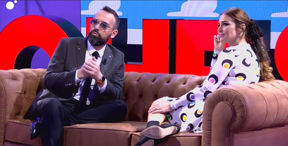 Paula Echevarría Risto Mejide Chester