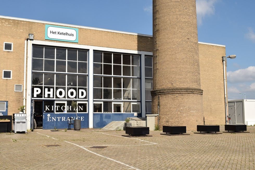 in olanda c'è il primo ristorante acquaponico del mondo