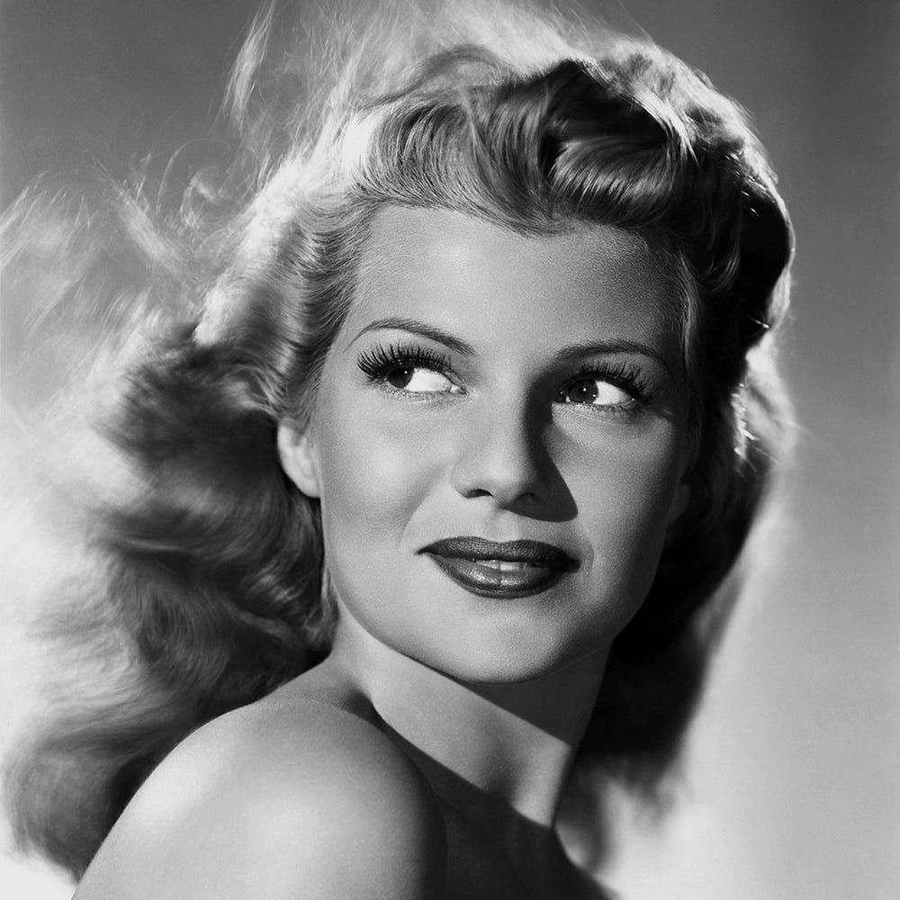 Rita Hayworth