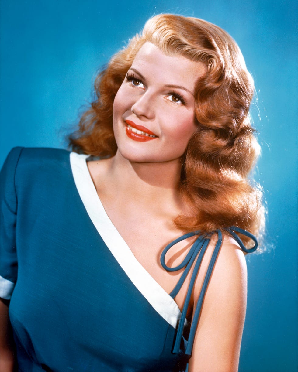 rita hayworth