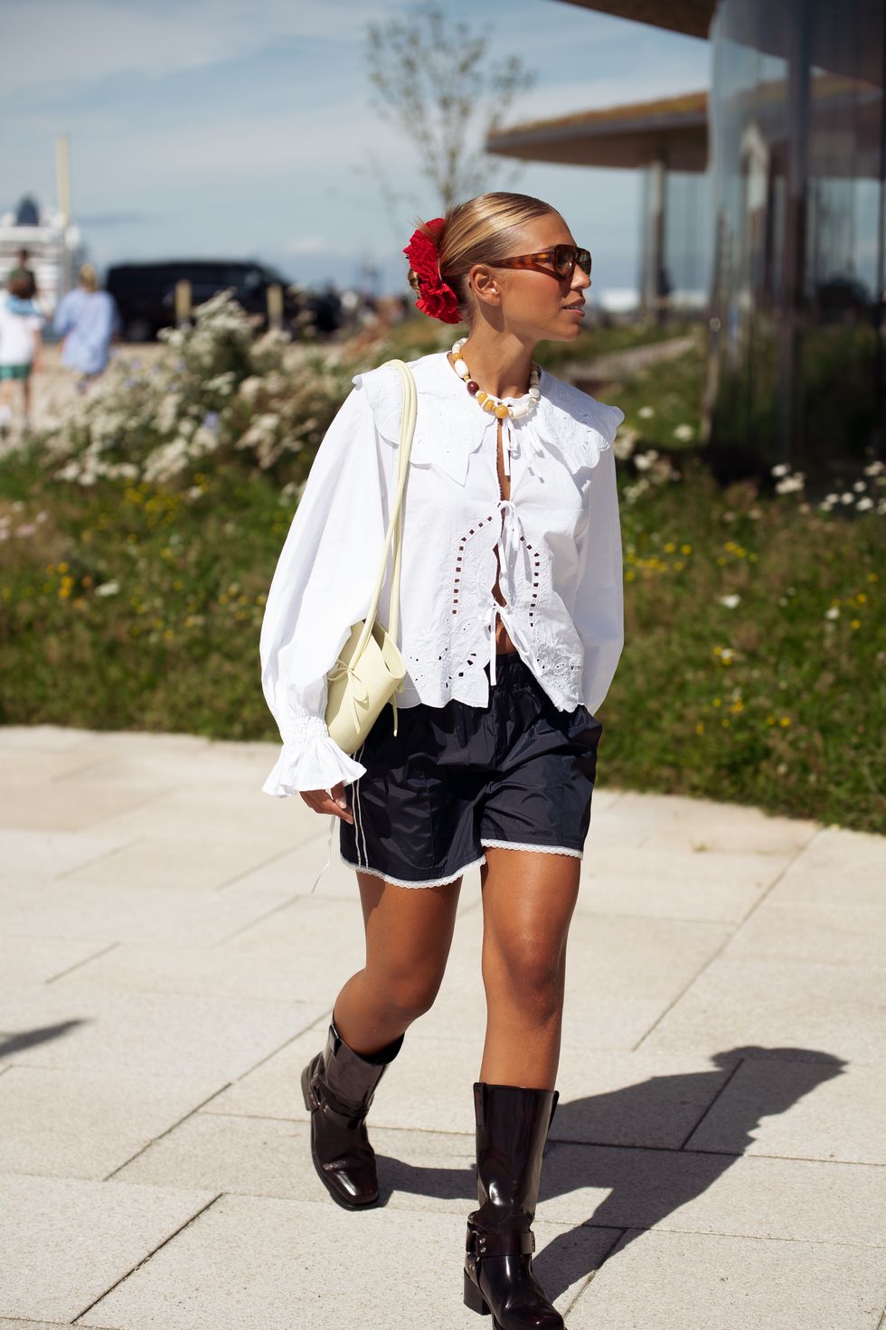 street style day 1 copenhagen fashion week ss25