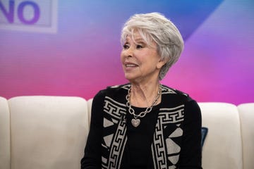 today pictured rita moreno on tuesday, may 16, 2023 photo by nathan congletonnbc via getty images