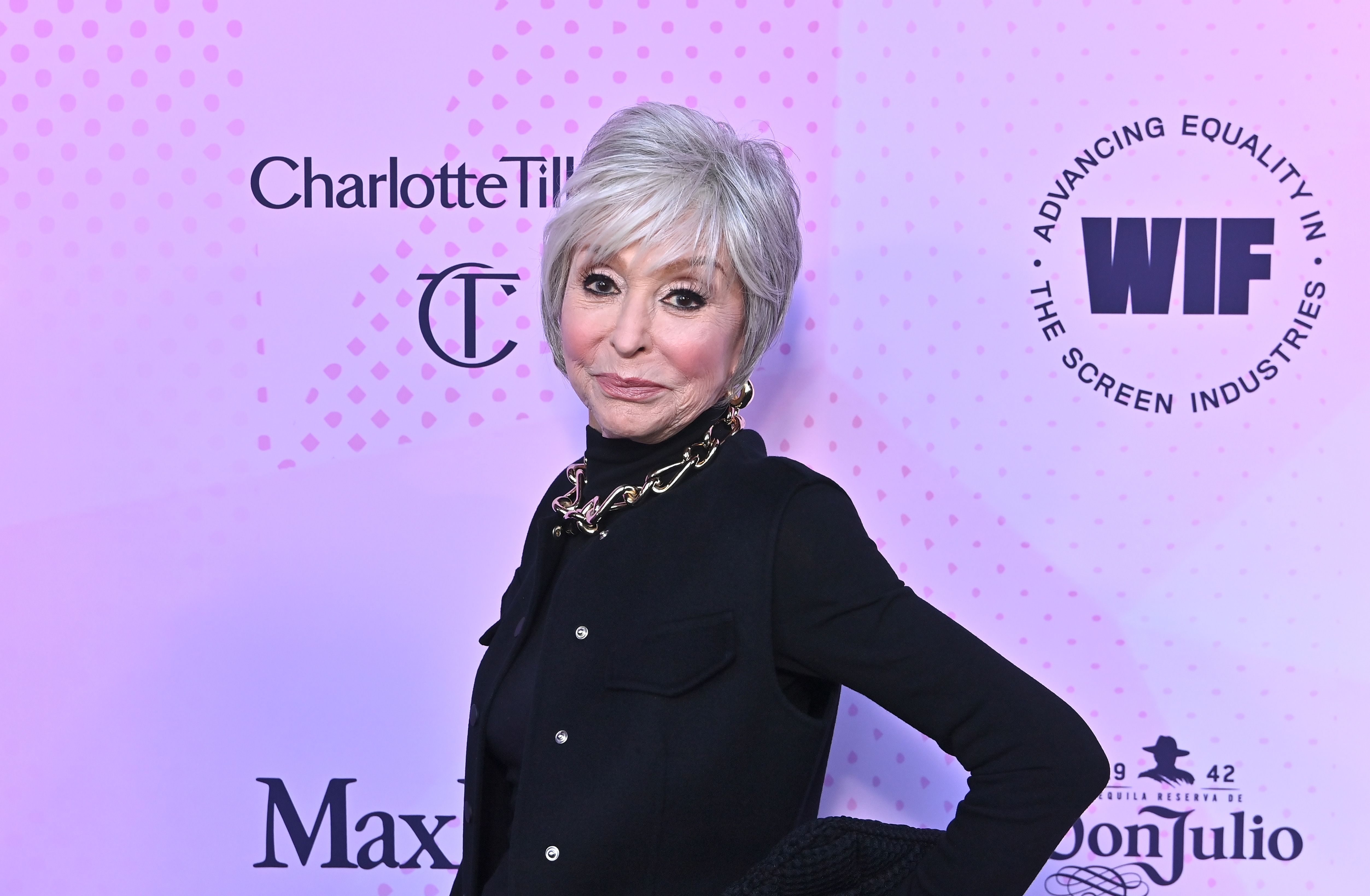 HEY, YOU GUYS… The incomparable Rita Moreno turns 90 years young today!  Blow out the candles, keep the power on! 😉