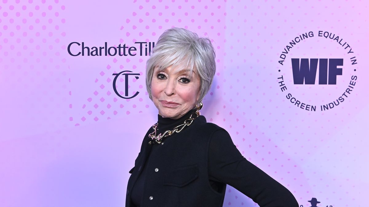 preview for Rita Moreno Re-Wore Her Gown From The 1962 Oscars