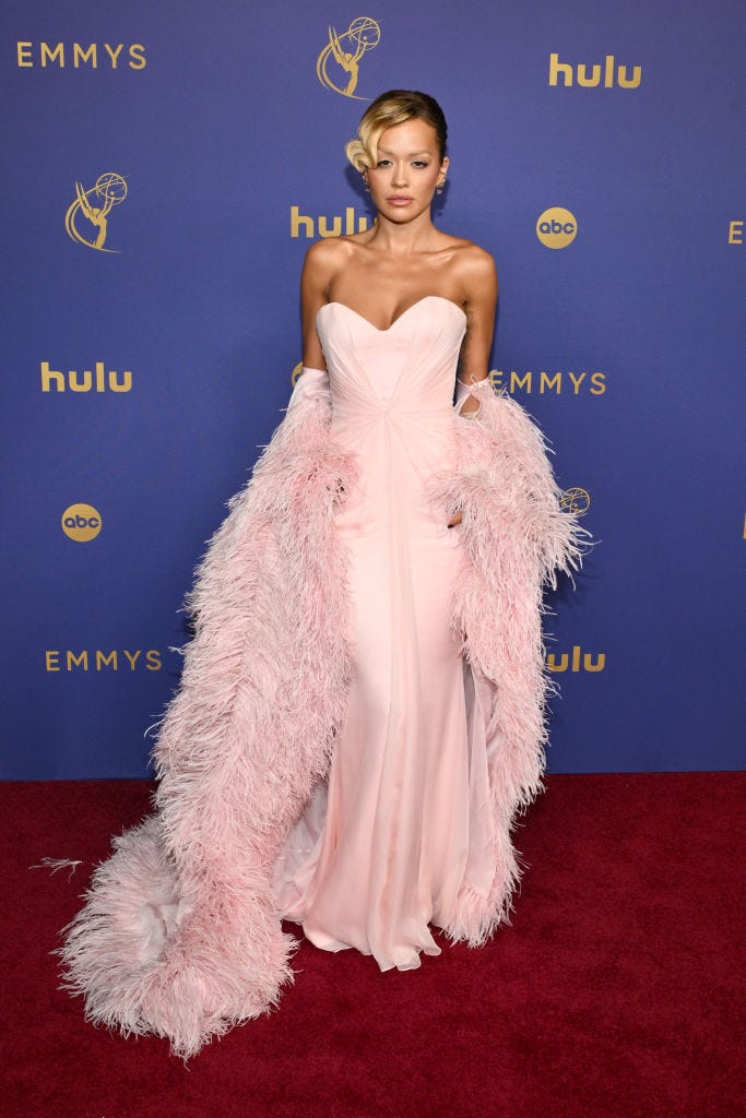 76th primetime emmy awards arrivals