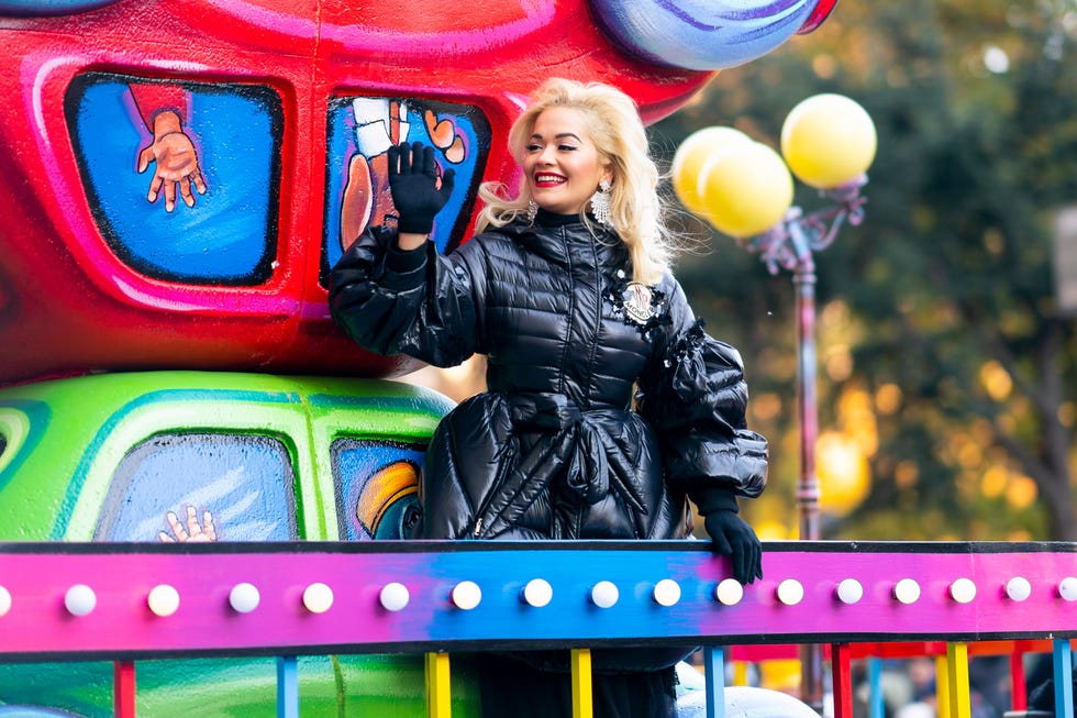 2018 macy's thanksgiving day parade